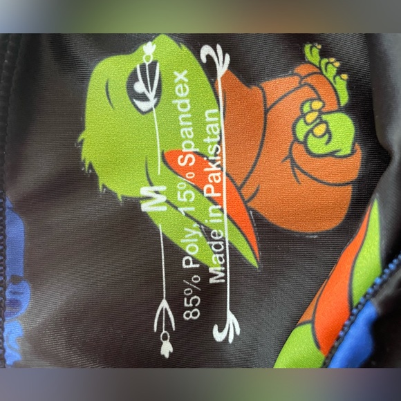 United Lifters SMALL Stitch and Baby Yoda - Picture 3 of 4